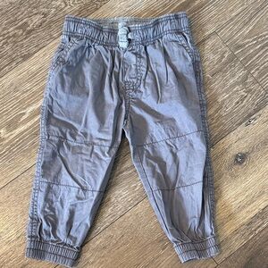 Carter's Gray Jogger Pants for Kids